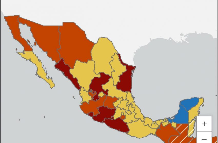Trump ordena no viajar a Tamaulipas