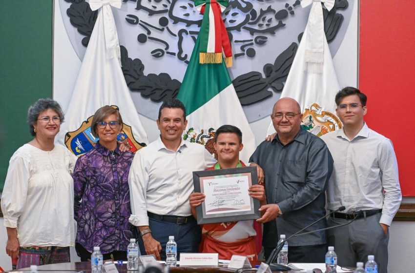 Reconoce Municipio a deportistas victorensesde clase mundial