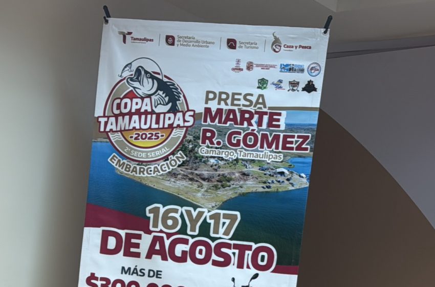  ¿Te gusta la pesca y el dinero? Tamaulipas prepara torneo