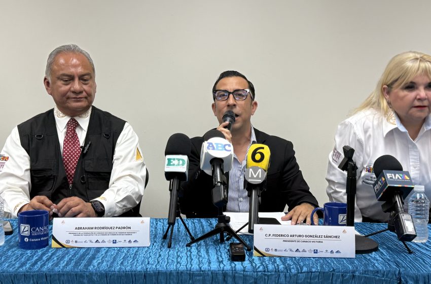 Comerciantes de Victoria lanzan feria de regreso a clases con descuentos de hasta 30%