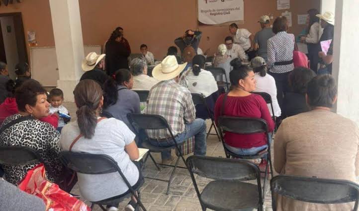 Actas de nacimiento en Tula Tamaulipas: un gasto innecesario, filas interminables y maltrato al ciudadano