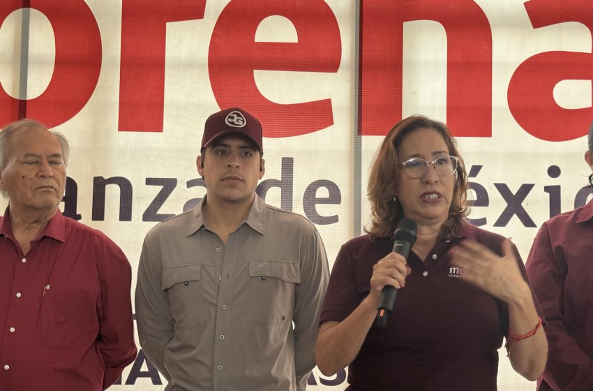 Se afilian más de 150 mil a Morena en Tamaulipas