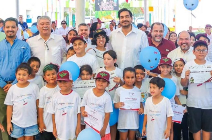  Reynosa tienen conciencia ambiental: Carlos Peña