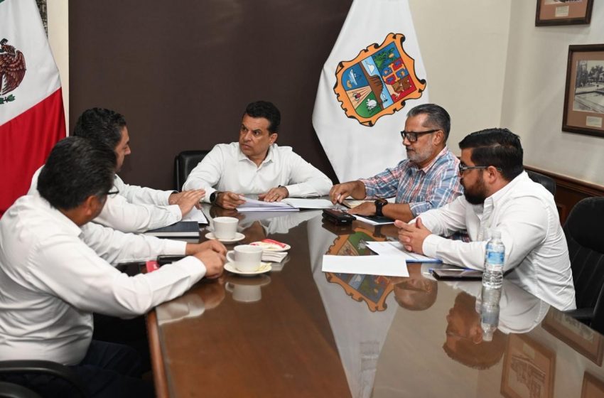  Trabajan Municipio yCFE en reordenamientode la red eléctrica.