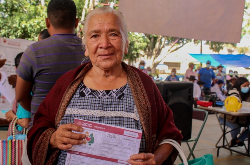 Abren ventanilla para pensiones de mujeres