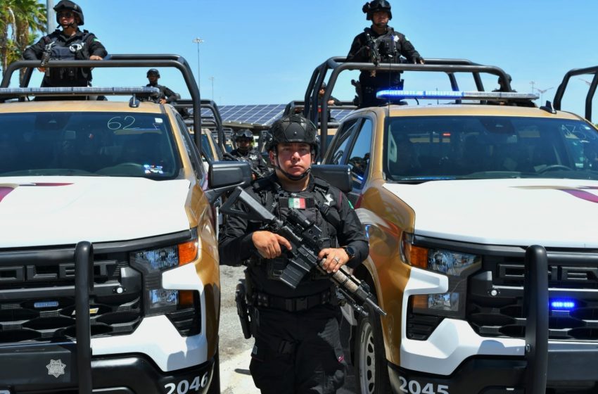Con AMLO asesinaron a 45 policías en Tamaulipas