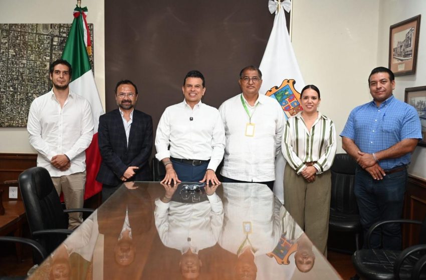 Anuncia Lalo Gattás iniciode proyecto de remodelaciónde la Central de Autobuses.