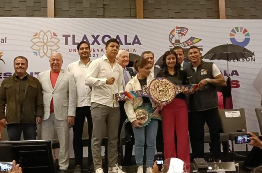  Se prepara Reynosa para una noche épica de boxeo internacional