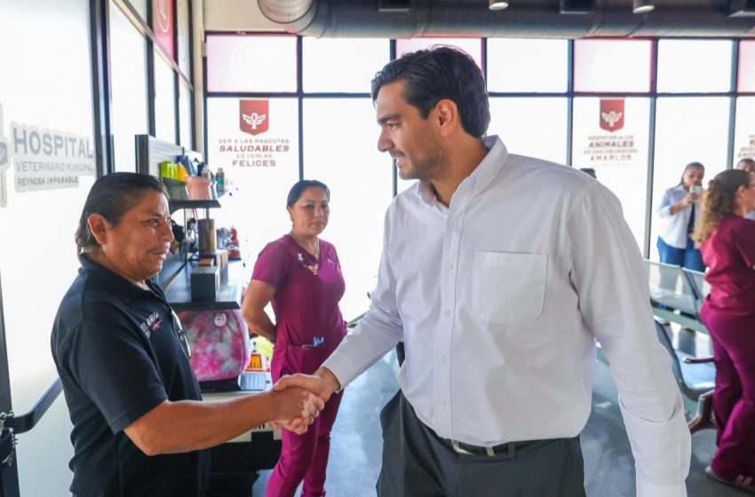  Reynosa, ciudad Imparable a favor de la vida animal