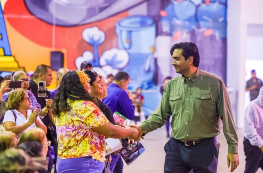  Conexión por la educación, Internet gratis desde el Gobierno de Reynosa