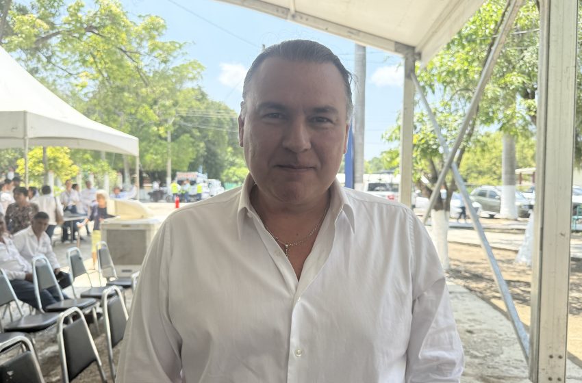 Gobiernos del PAN dan resultados reales a la ciudadanía: Gerardo Peña