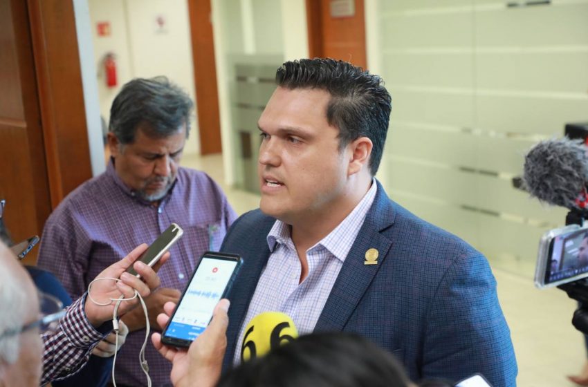  Histórico relevo en el Poder Judicial, afirma diputado Humberto Prieto