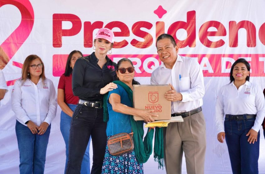 “Presidencia cerquita de ti”, llega a la Colonia Constitucional