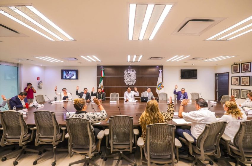  Propone Cabildo de Reynosa actualización de tabla de valores catastrales