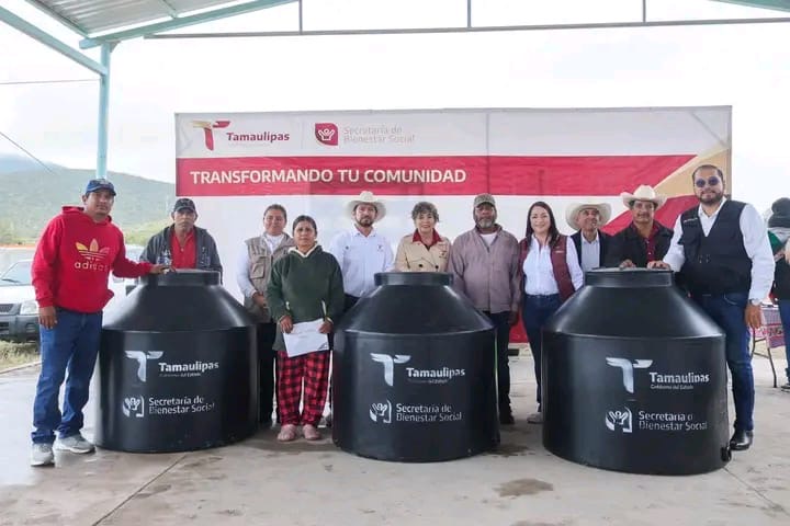 Fortalecen acciones de bienestar en “La Cardoncita”