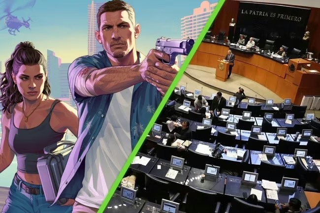 Senado lo aprueba: videojuegos violentos tendrán impuesto especial en México🎮