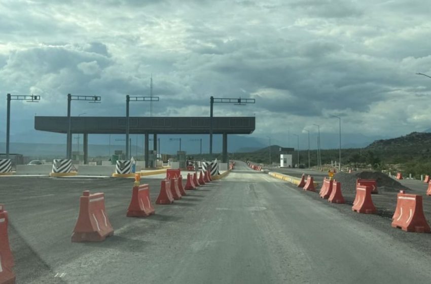 En diciembre inicia cobro de cuota en la Rumbo Nuevo