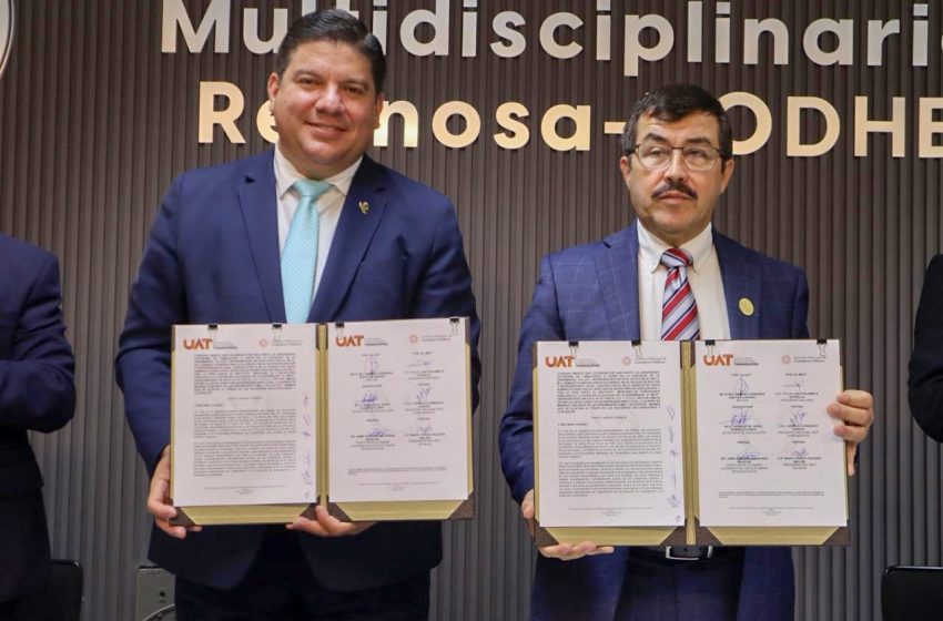  La UAT y el Instituto Mexicano de Contadores refuerzan la colaboración