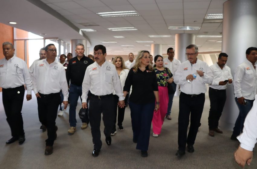  Refuerza UAT acciones de apoyo ante afectaciones por lluvias en la zona sur