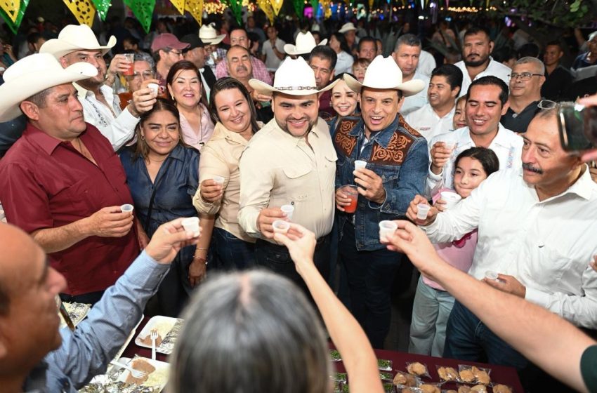 Victoria hace región en muestra gastronómica en Feria 2025.