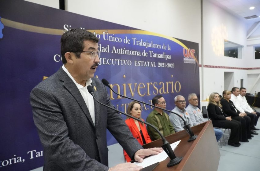 Celebra SUTUAT el 52 aniversario de su fundación