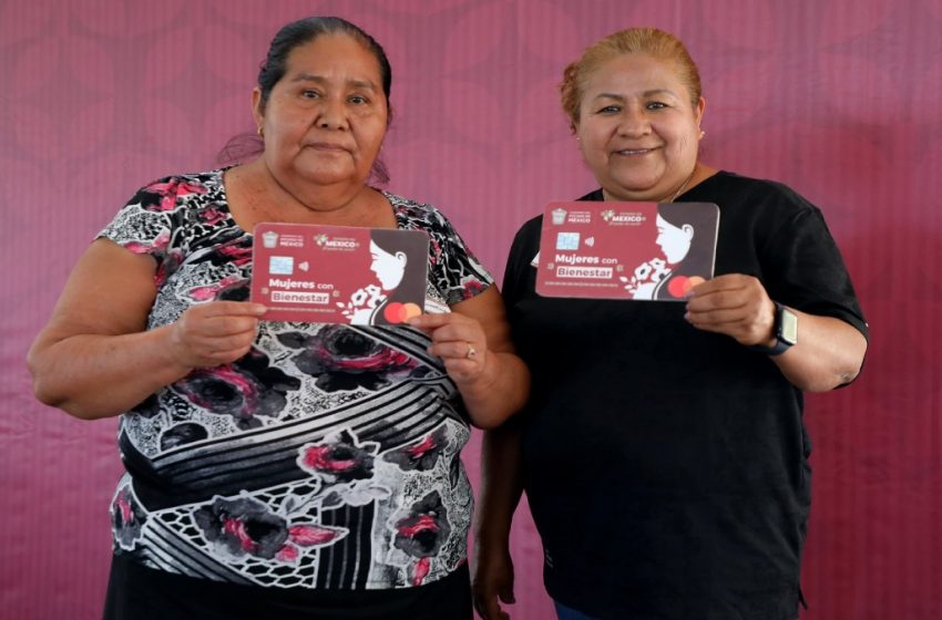 Caen $3 mil de Pensión para Mujeres