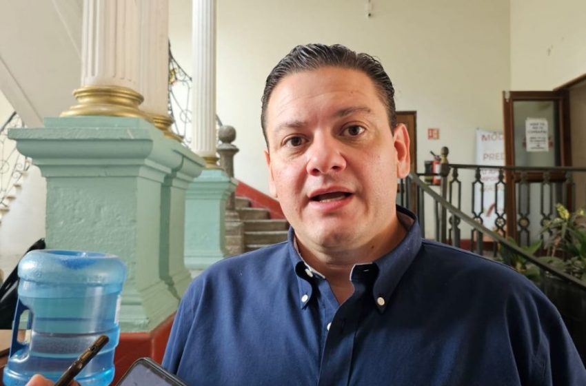  Cabildo de Ciudad Victoria participa activamente en obras públicas, destaca regidor del PAN