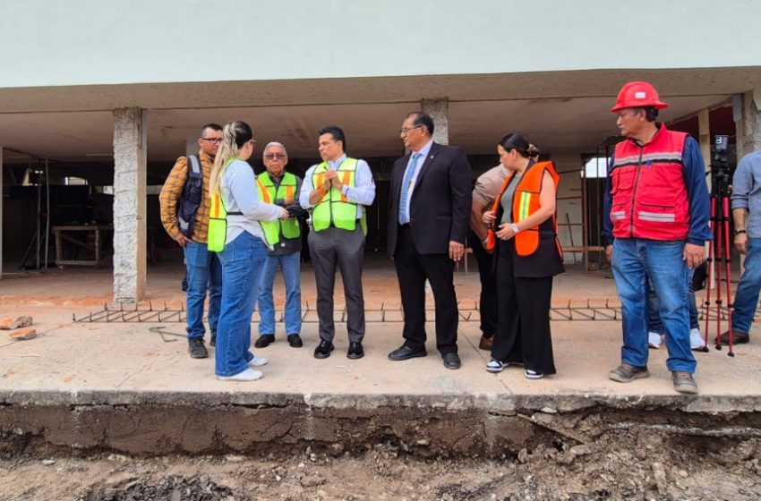 Central de Victoria será como de aeropuerto: Lalo Gattás