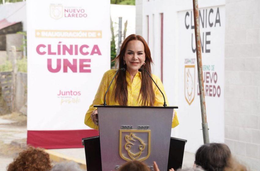 Nuevo Laredo: de ciudad emergente a referente nacional bajo el mando de Carmen Lilia