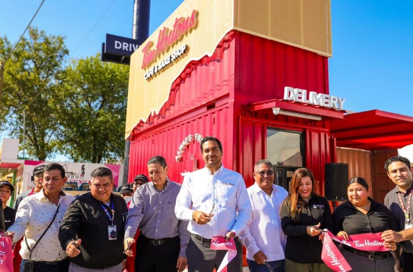 Reynosa Crece y se Transforma con Nuevas Inversiones