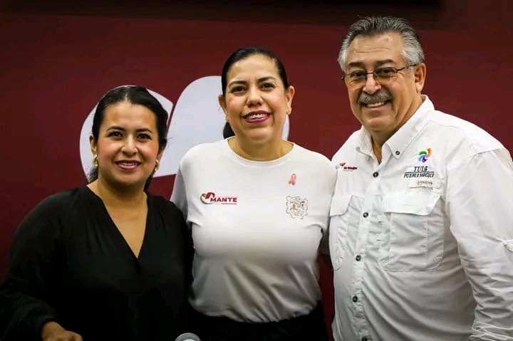 Participa René Lara Cisneros en la Mesa de Seguridad y Paz en El Mante