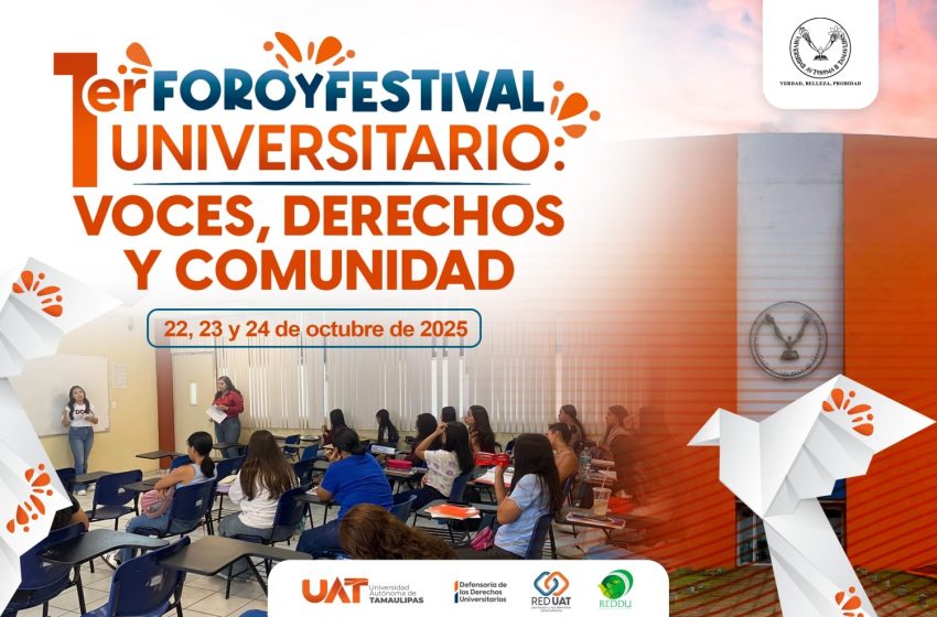  Organiza la UAT foro de la red de defensorías de derechos universitarios