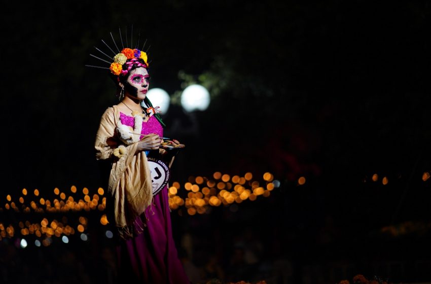  Preparan concurso de catrinas y catrines “Almas Tamaulipecas”