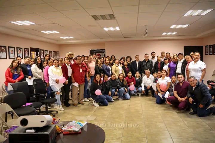  Capacitan a empleados municipales en Tula