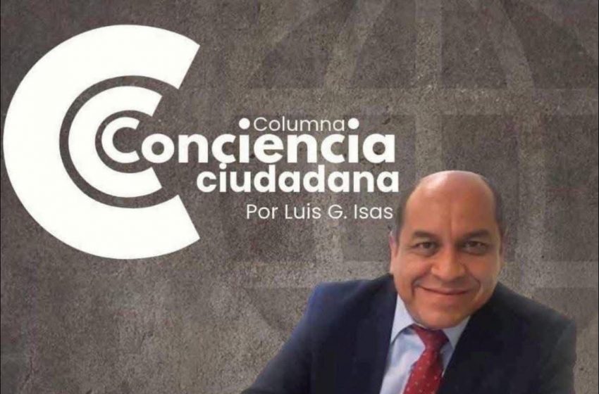  ASI LAS COSAS… PERO NO TODO ESTÁ PERDIDO