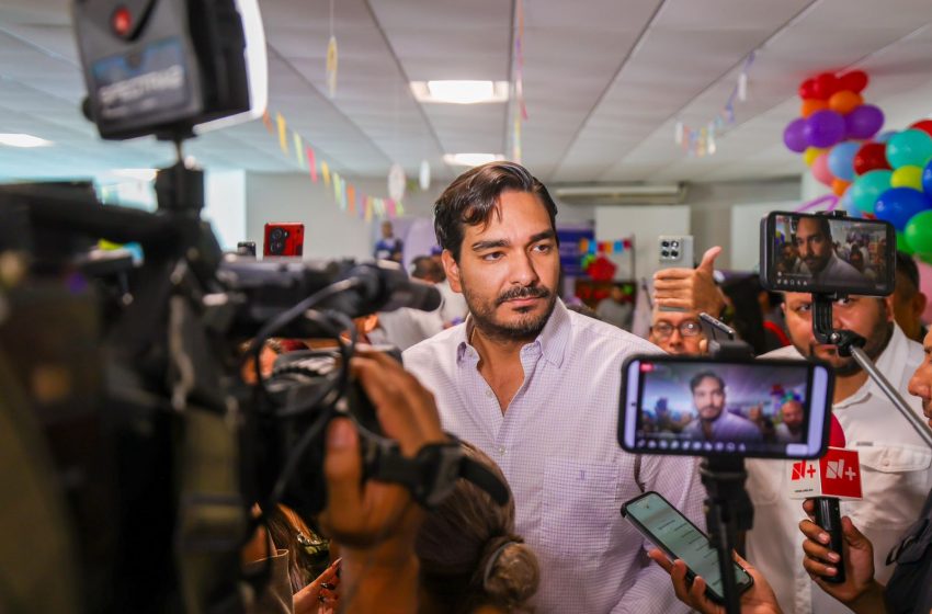  Carlos Peña Ortiz anuncia programa de apoyos directos a familias de personas desaparecidas en Reynosa