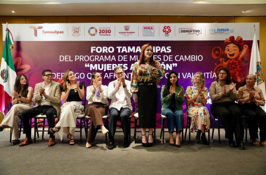  Conocer sueños de mujeres es un gran aprendizaje: Carmen Lilia