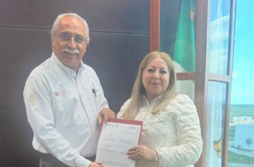  Bustamante se suma al programa alimentario NUTRIMAR-COMUN