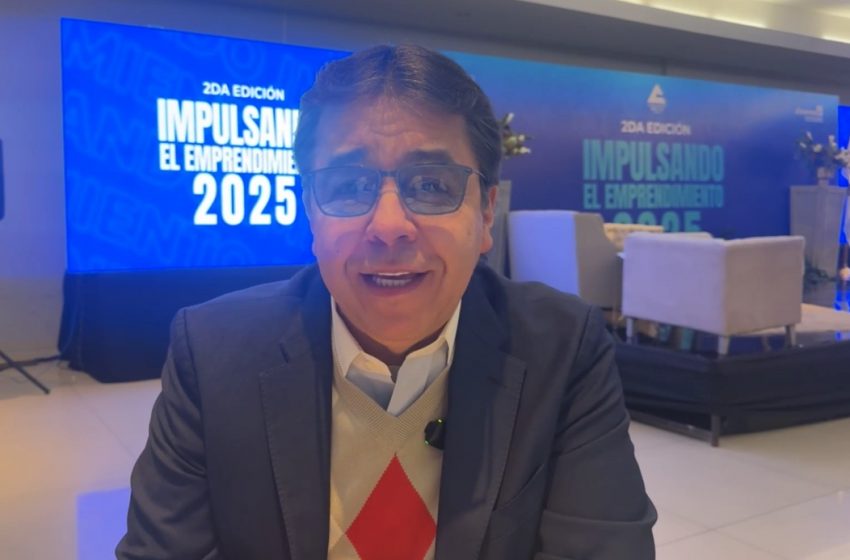  Jorge “Tico” García llama a apoyar el talento joven para detonar la economía local