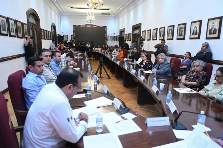  Aprueba Cabildo de Victoria proyecto de presupuesto de egresos 2026