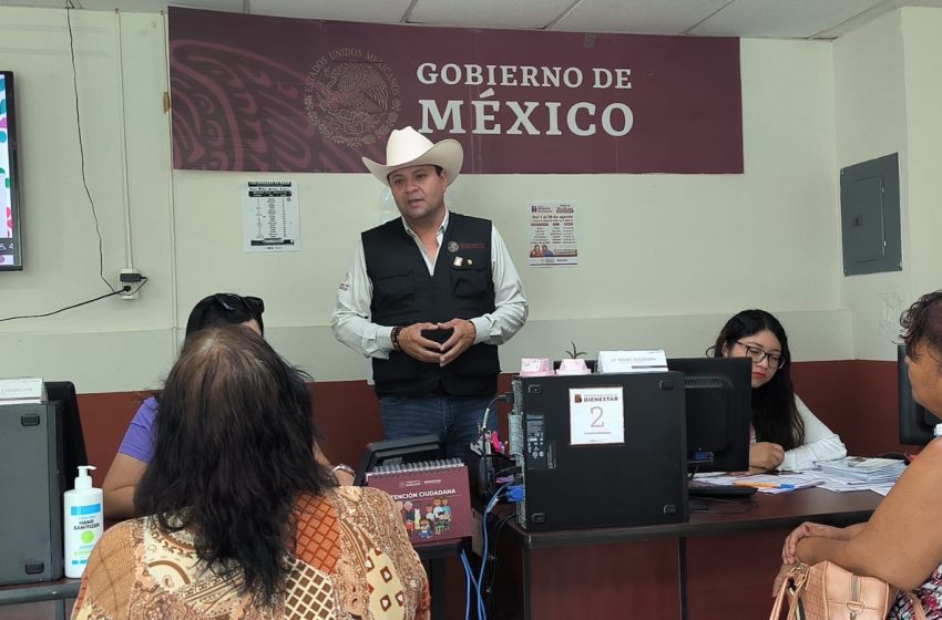  Arranca registro de pensiones federales