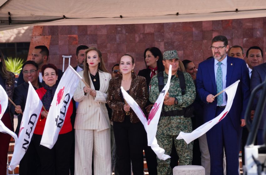  CARMEN LILIA CANTUROSAS PONE EN MARCHA OPERATIVO ESPECIAL PARA PROTEGER A LAS FAMILIAS Y PAISANOS EN TEMPORADA NAVIDEÑA