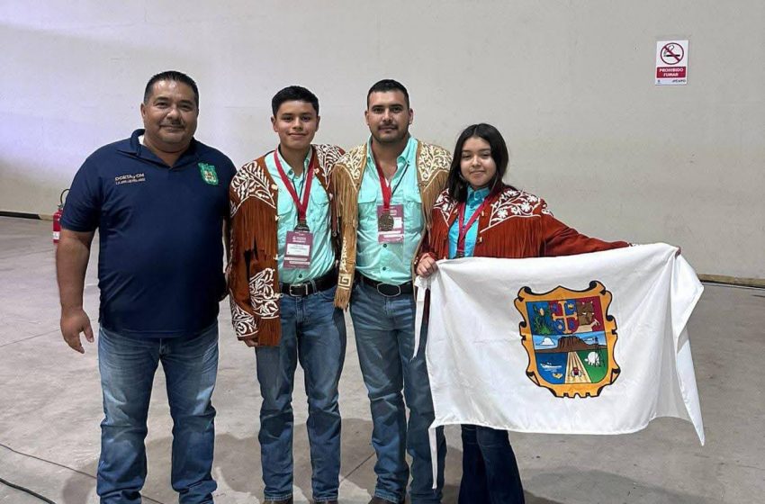  Talento Tulteco Trasciende Fronteras: CBTa 117 Representará a México en Inglaterra