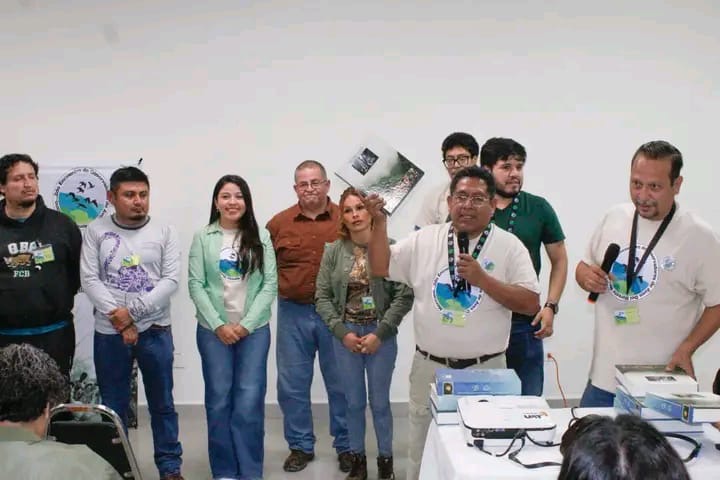  Jaumave fue sede del Segundo Encuentro de Observadores de Aves del Noreste Mexicano