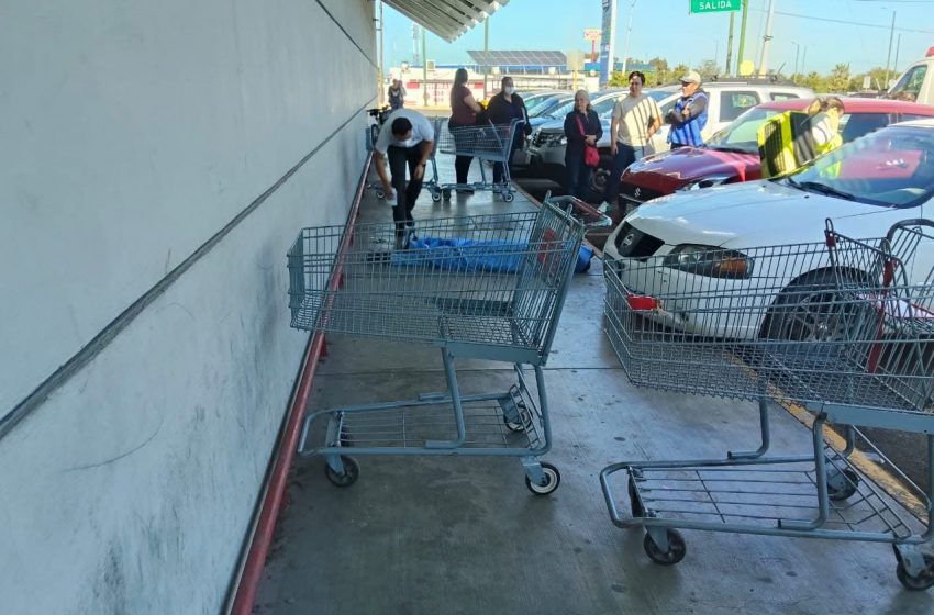  Hombre fallece al salir de GranD central