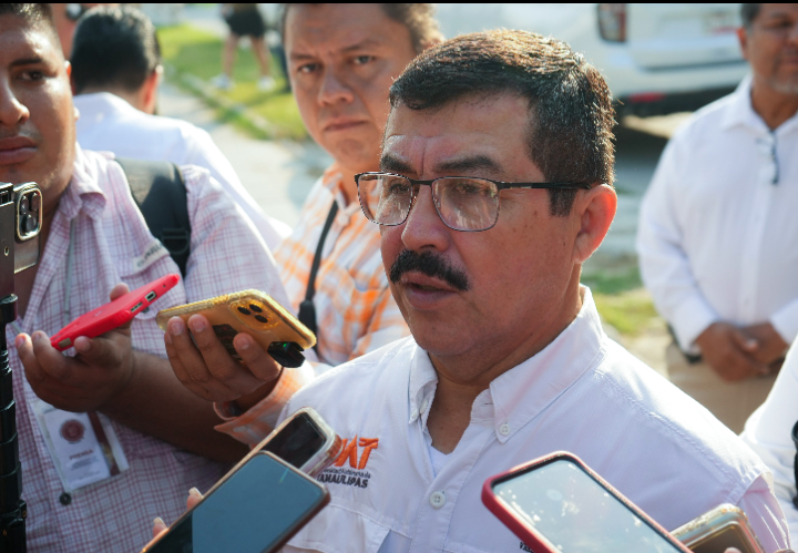  Destaca rector crecimiento de la UAT y expansión académica rumbo al 2026