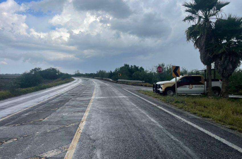  Alerta: Circulación abierta en ambos sentidos de la Carretera Federal 101