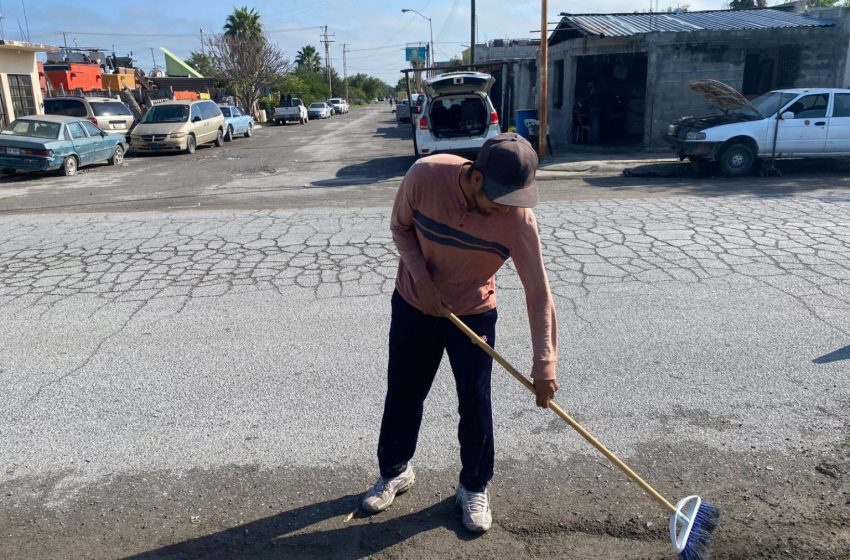  Compromiso Imparable del Gobierno de Reynosa con la limpieza y el bienestar de las familias