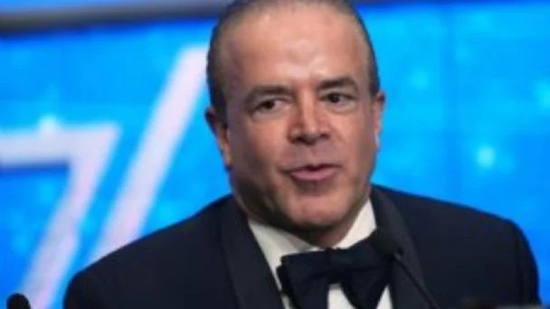  FGR pide detener a Raúl Rocha Cantú, dueño de Miss Universo, por delincuencia organizada