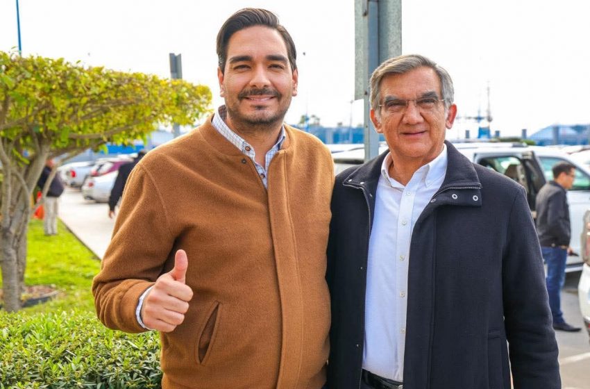  Dejó visita del Gobernador de Tamaulipas con Alcalde de Reynosa extraordinaria perspectiva de crecimiento laboral